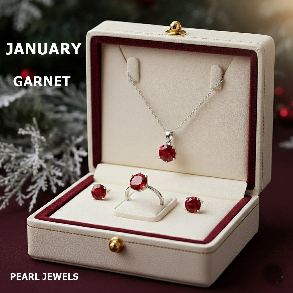 Birthstone Set