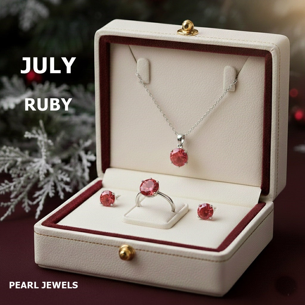 Birthstone Set