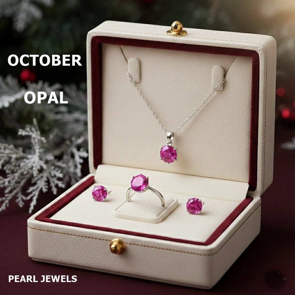 Birthstone Set