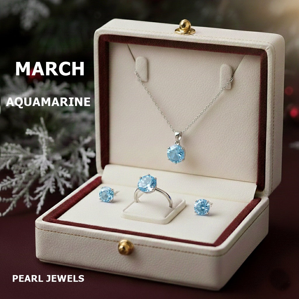 Birthstone Set