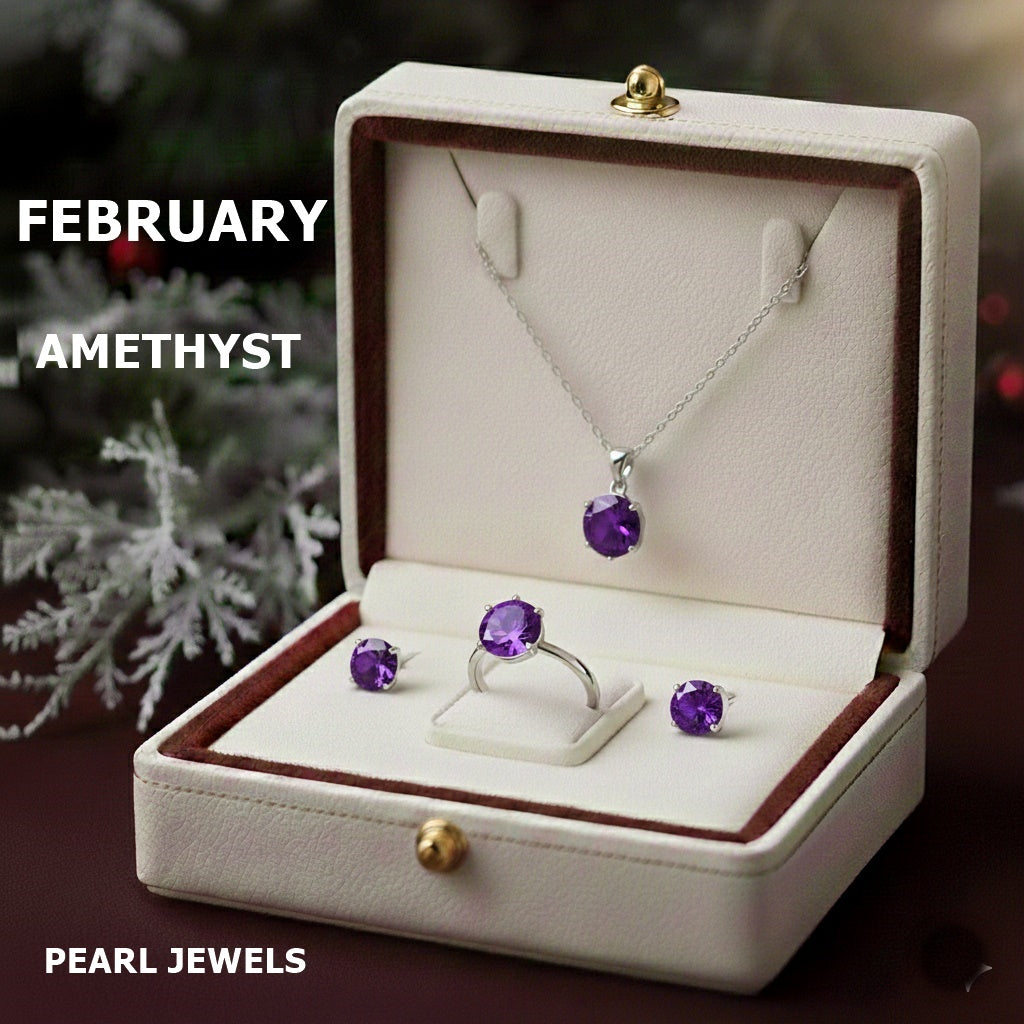 Birthstone Set