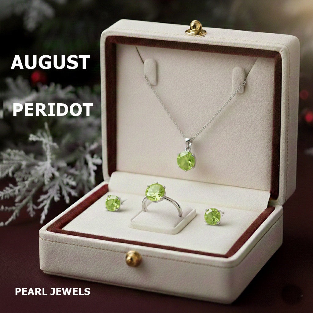 Birthstone Set