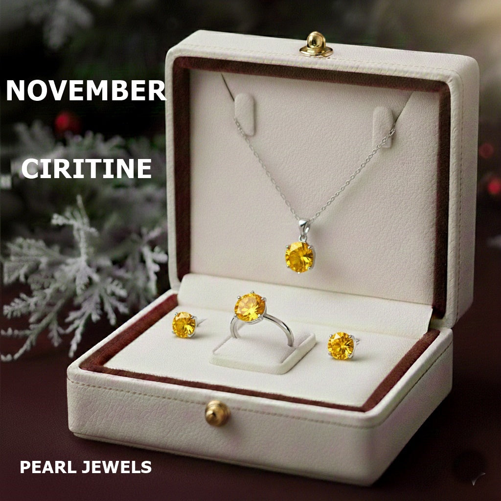 Birthstone Set
