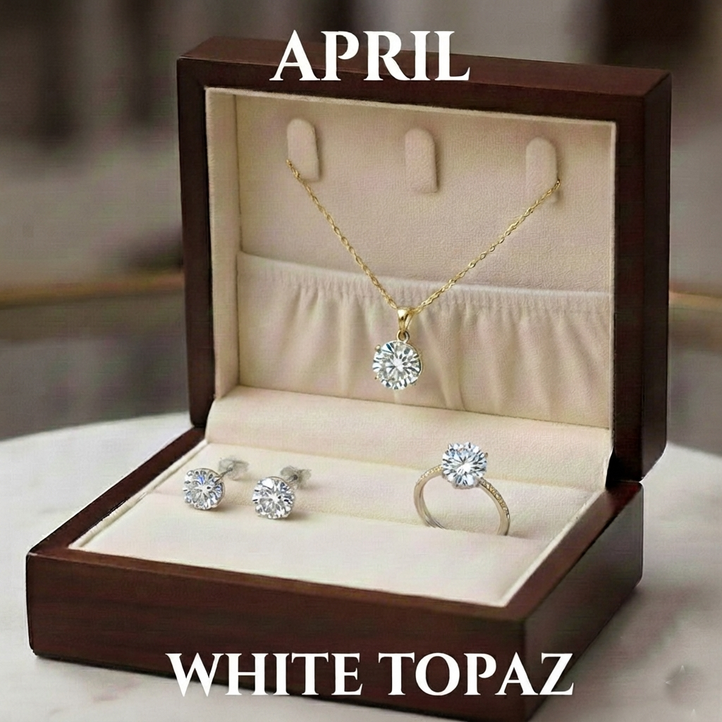 Birthstone Set